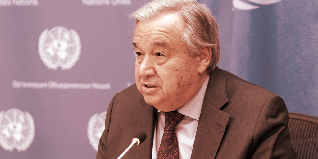 “We Cannot Vibe Code the Future”: UN Chief Issues Stark Warning on AI and Killer Robots