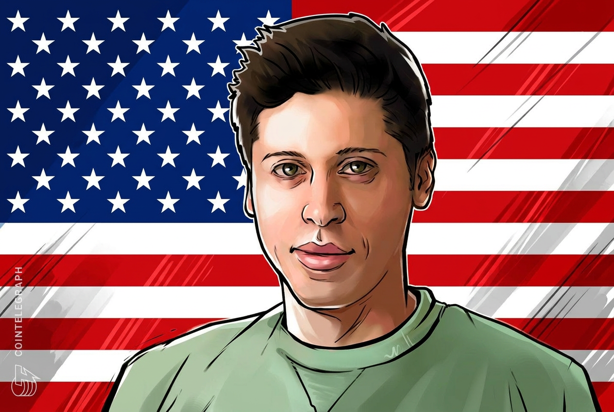 OpenAI propõe participação de 5% ao governo dos EUA em negociações com Trump