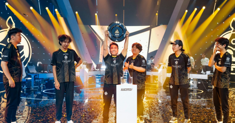 Os MongolZ Destroem paiN e Avançam para os Playoffs de Paris