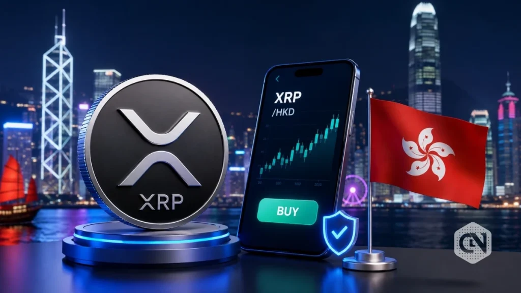 OSL Becomes First Hong Kong Exchange to Offer Retail XRP