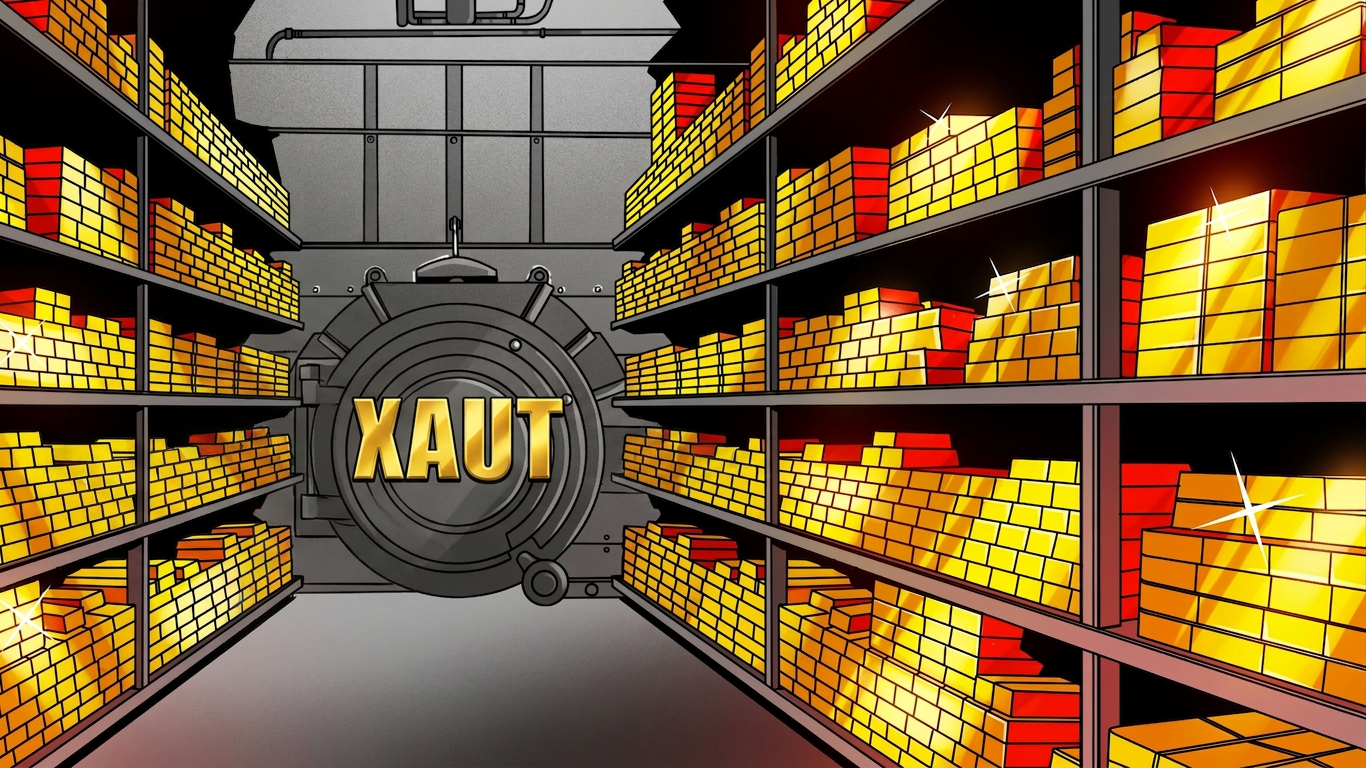 Gold Surges to 6-Week Highs on China Demand as Bitcoin Ignores S&P 500 Record