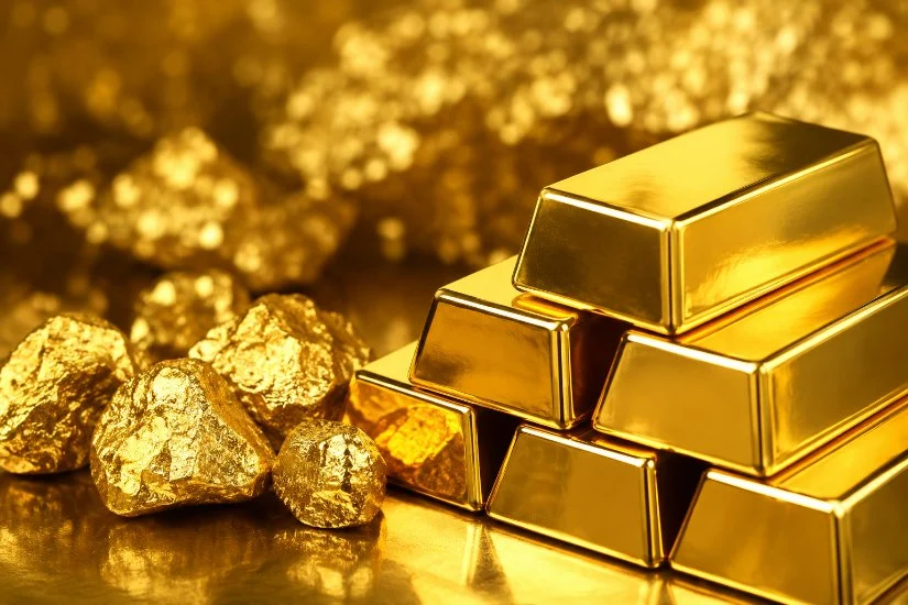 Ouro em Queda: Analistas Apontam Suporte Vital em US$ 4.200