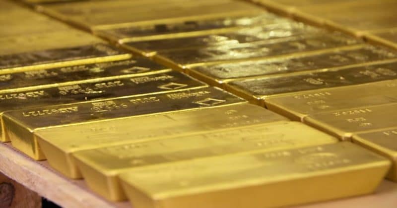 Ouro em Alerta: Pesquisa do Bank of America revela que metal precioso está no nível mais 'barato' em 2,5 anos