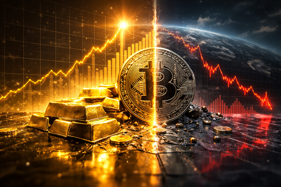 Ouro no Blockchain: Ledn revoluciona empréstimos cripto com suporte ao Tether Gold