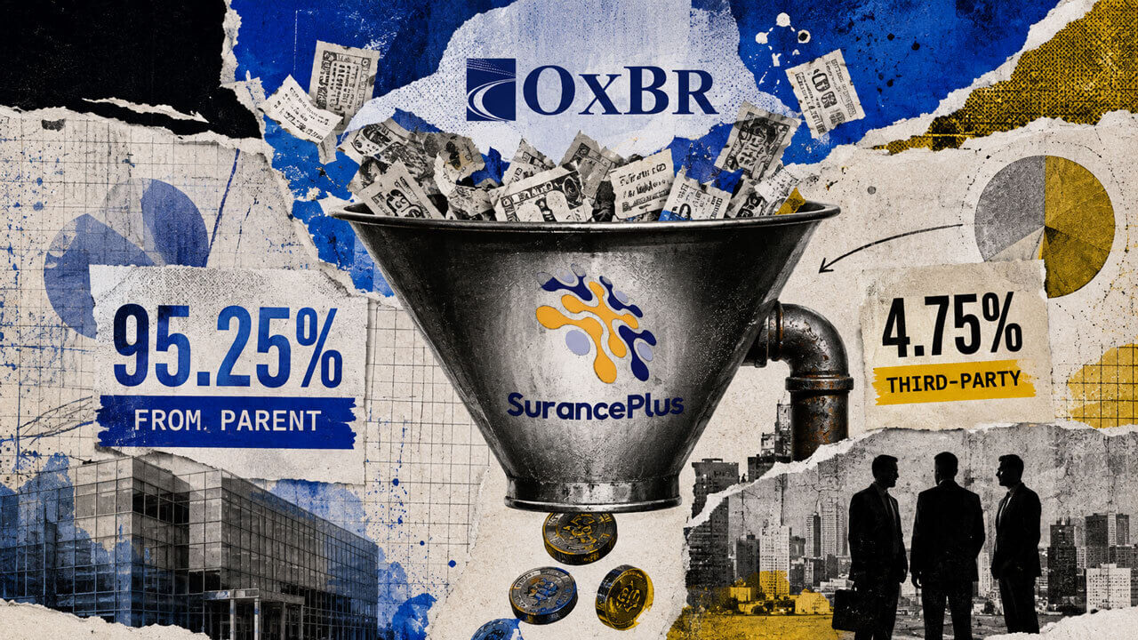 Oxbridge forneceu 95% da demanda pública de tokens na venda de resseguro da Solana