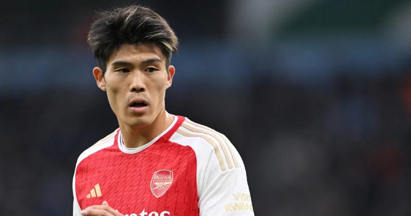 Crystal Palace Lands Takehiro Tomiyasu: What This Means for Premier League's Free Agent Strategy