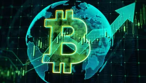 Pânico no Petróleo, Recuperação em BTC: Bitcoin atinge 63 mil apesar da guerra Irã-Israel