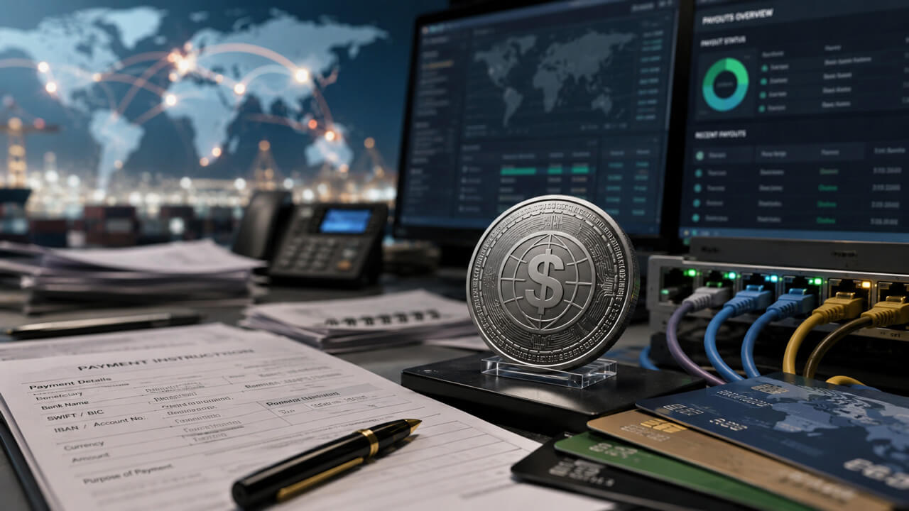 O Paradoxo das Stablecoins: Acordo de US$ 2,75 bilhões revela integração com sistemas tradicionais