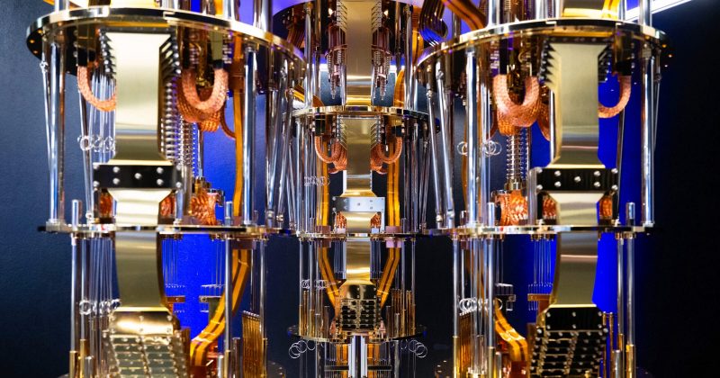Parceria Histórica: Quantinuum e Quanta Computer Unem-se para Construir Computação Quântica em Grande Escala
