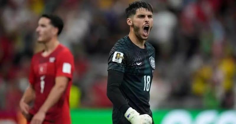O Sonho de Patrick Beach: A Ascensão Meteórica que Sacudiu a Estreia da Austrália na Copa