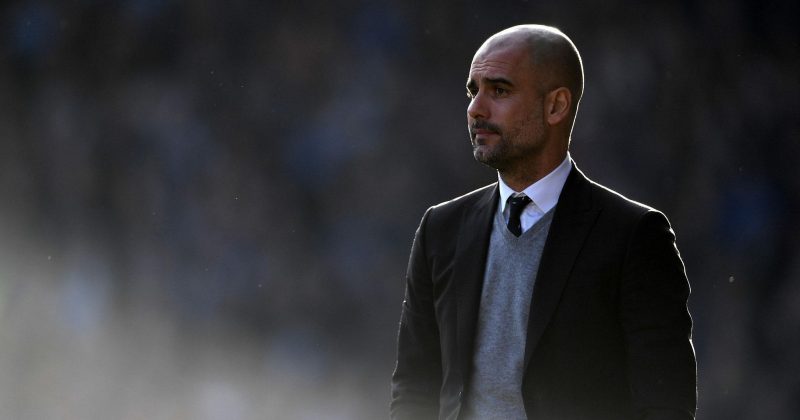 Pep Guardiola to Italy? Why the Football Federation's move is a signal for crypto markets