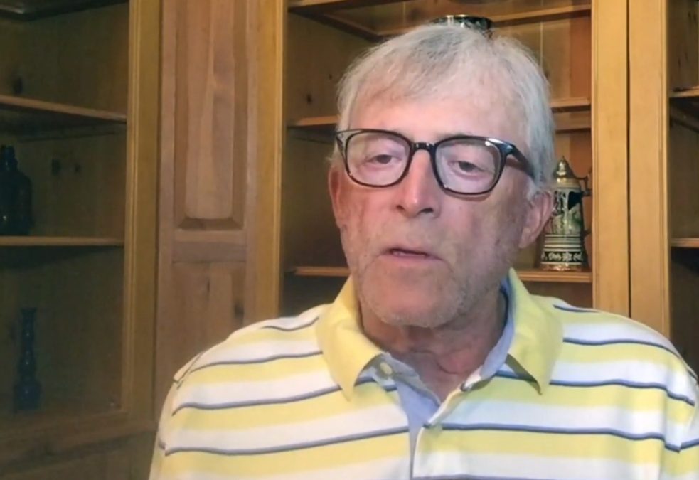 Market Warning: Peter Brandt Predicts Bitcoin Could Drop Below $50,000 Before Rallying