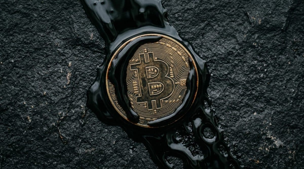 Oil Surge: Why Bitcoin Dropped Below $65,000