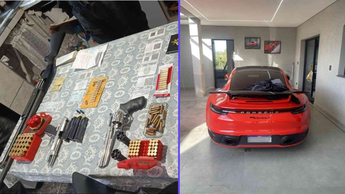 Massive Blow to Cartels: Brazilian Federal Police Freeze R$ 1 Billion in Drug Trafficking Raid