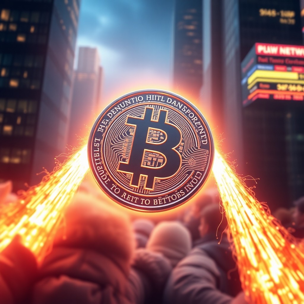 Explosão de Pi Network: Token Humanity (H) dispara 94% e entra no Top 100 do mercado