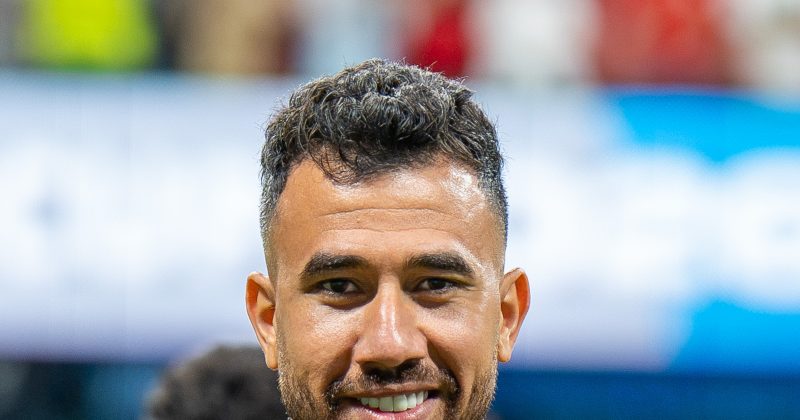 Saudi Arabia's Investment Playbook: Al Riyadh Lands Egyptian Star Trezeguet in Massive Spending Spree