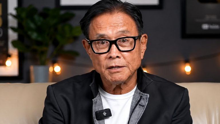 O Plano de Sobrevivência de Robert Kiyosaki: O que ele faria com apenas US$ 10.000