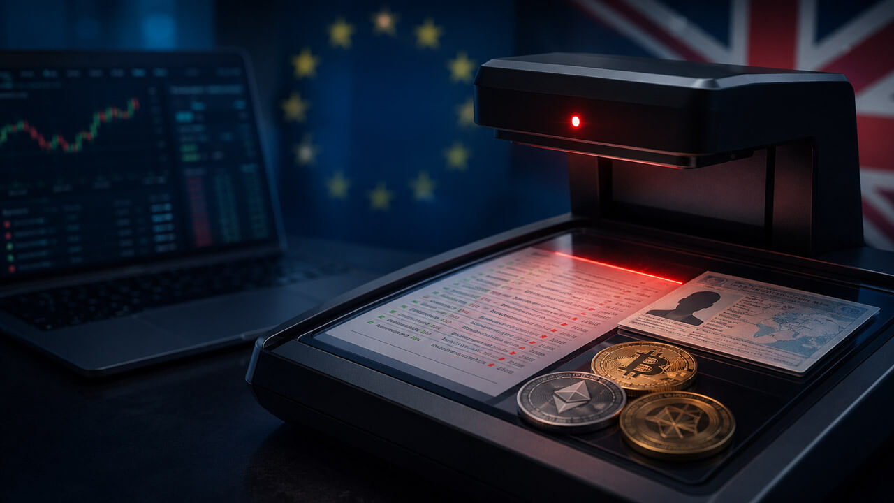 Tax Season 2027 is Already Here: How EU and UK Crypto Platforms are Automating Your Reports