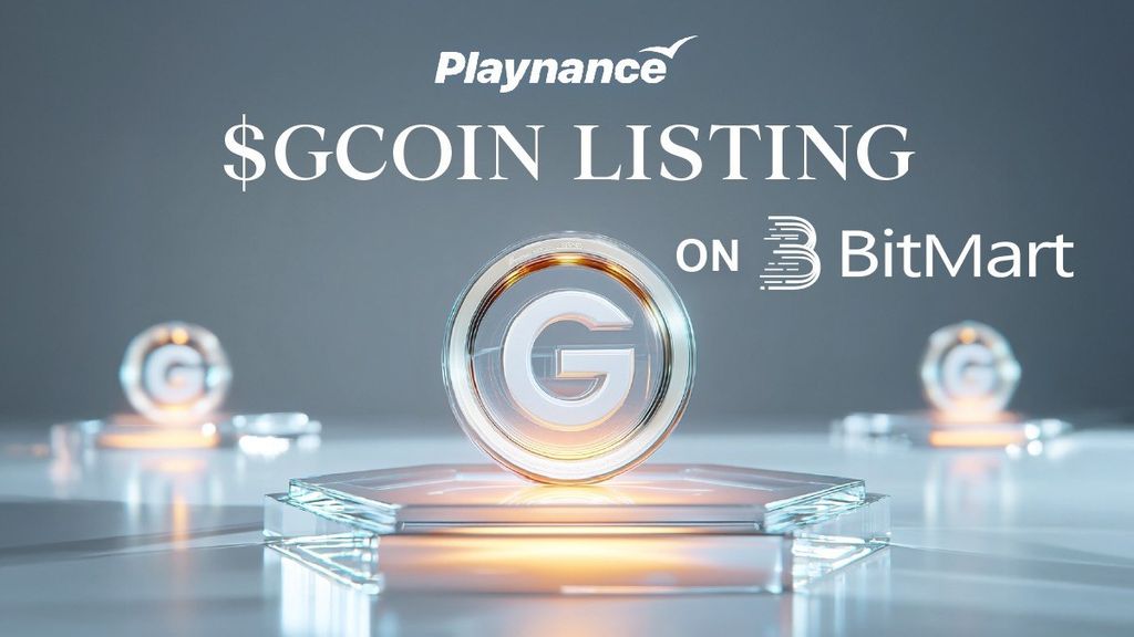 Expansão na Índia: GCOIN da Playnance será listada na KoinBX após crescimento explosivo