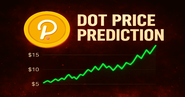 DOT Price Alert: Polkadot Faces 'Dead Cat' Territory as $0.79 Becomes the Critical Test