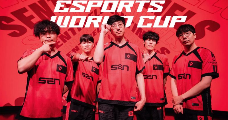 Crypto Meets Esports: Polymarket Bettors Target Sentinels vs Cloud9 VCT Americas Showdown