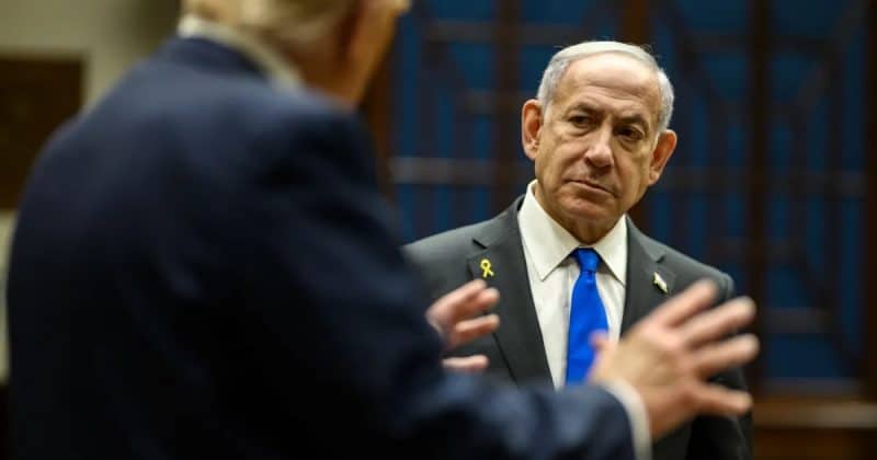 Polymarket indica queda nas chances de reeleição de Netanyahu enquanto Eizenkot ganha força