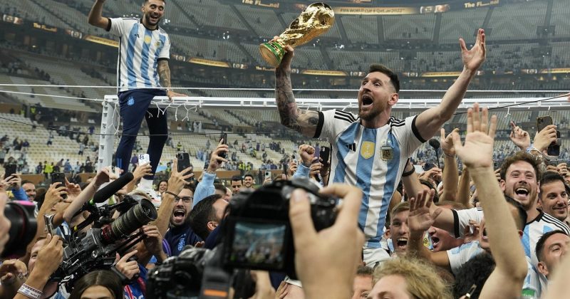 World Cup Controversy: Falklands Banner Ignites Surge in $ARG Fan Token Interest
