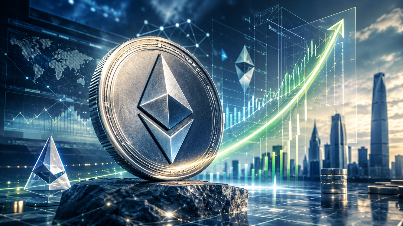 O Mistério do Ethereum: Por que o ETH não decola mesmo com a aprovação de ETFs?