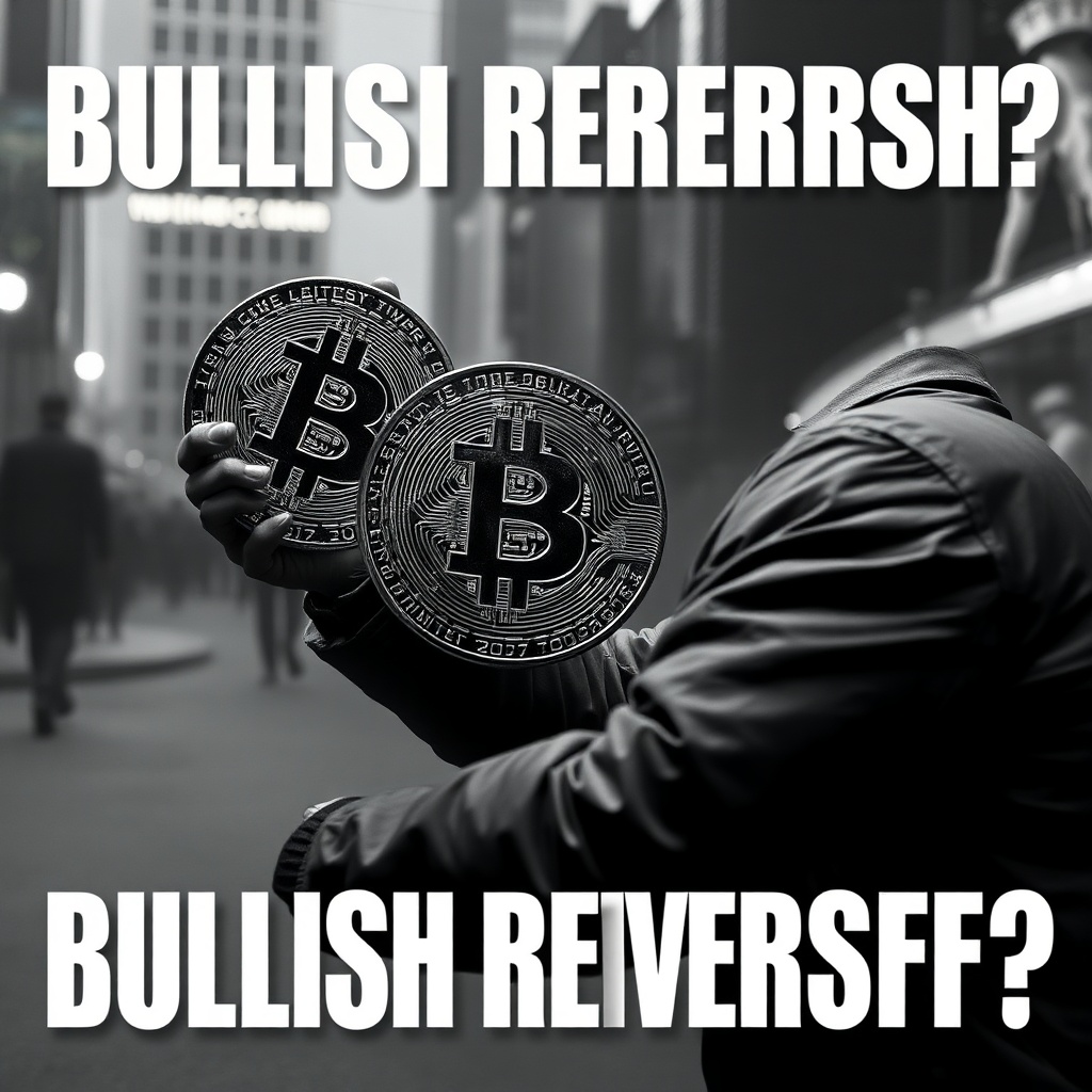 Bullish Reversal? Why Grayscale's Bitcoin Sell-Off Might Actually Stabilize the Market