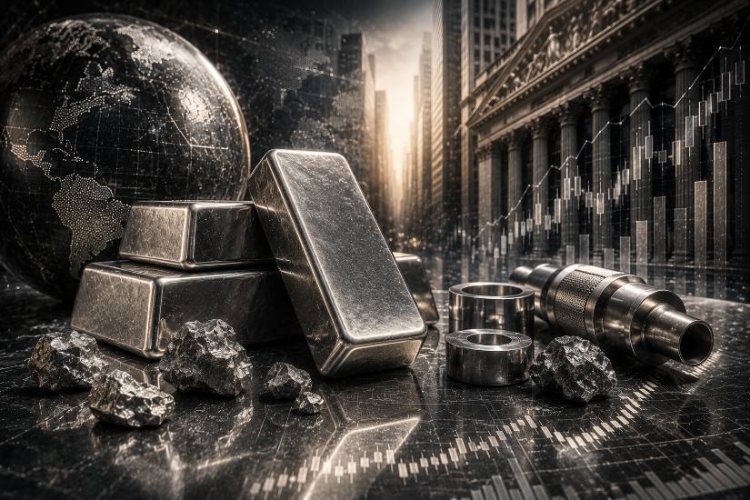 Platinum Price Surge: XPT Reclaims Critical Support Above $1,600