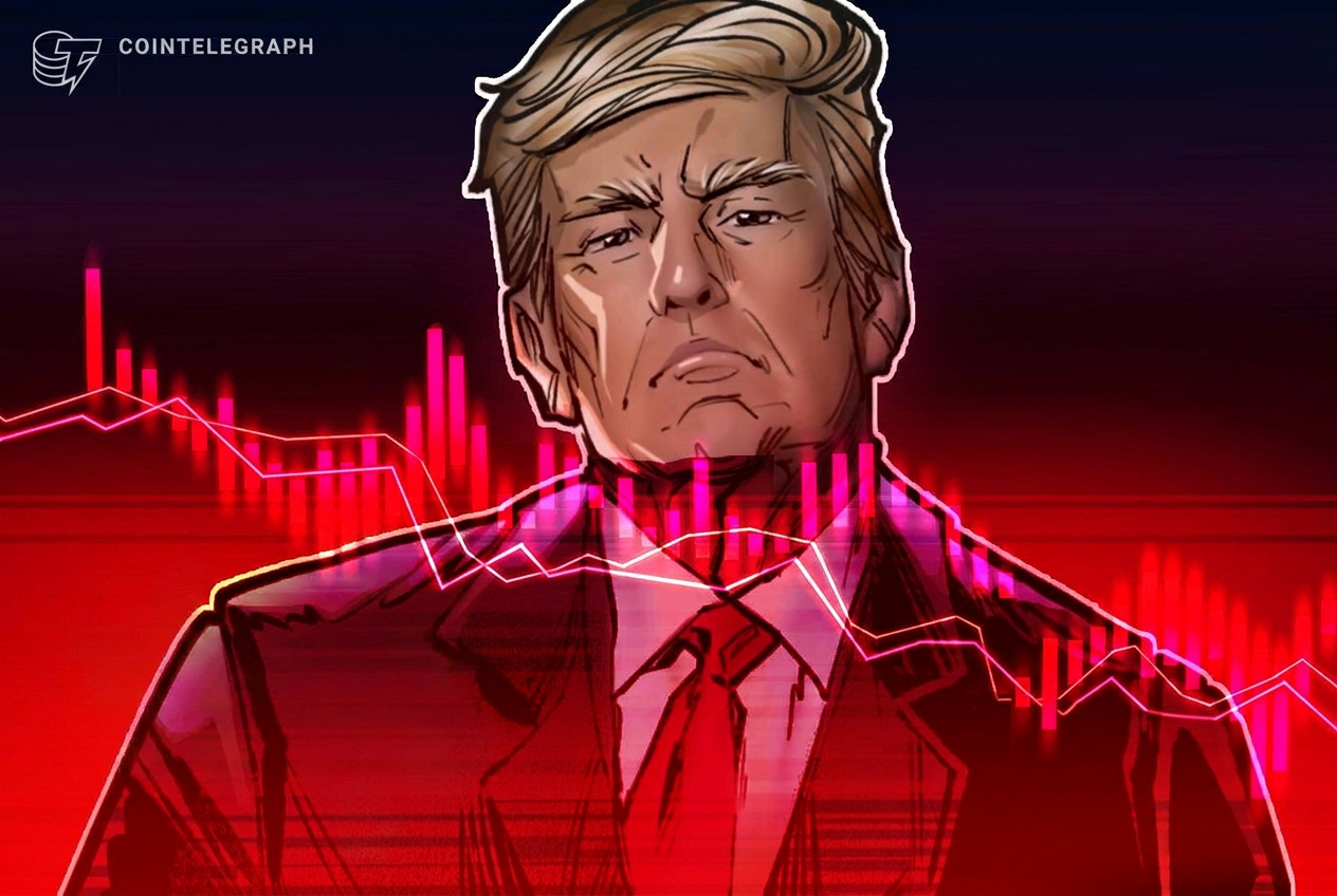 O Prejuízo de Trump: Detentores de Memecoin perdem US$ 3,8 bilhões em desastre financeiro