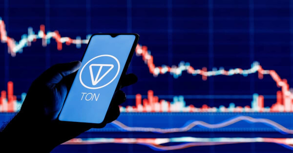 Previsão do TON: Alvo de US$ 1,85 em 14 dias com consolidação técnica prestes a romper