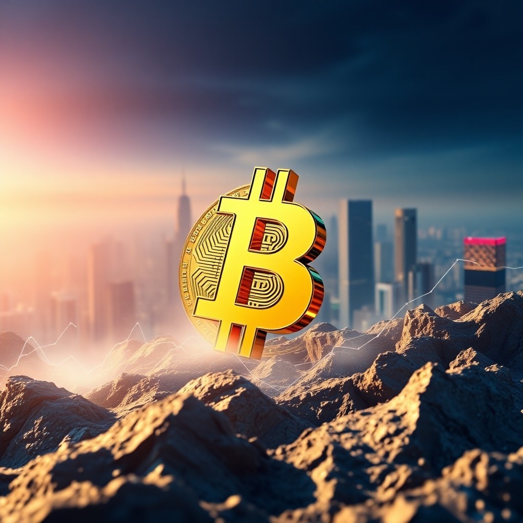Bitcoin’s Next Major Move Depends on Breaking This Key Level: Bitfinex