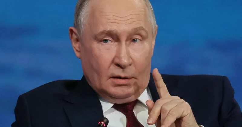 Putin rejeita proposta de paz de Zelenskyy e avisa que conflito se prolongará