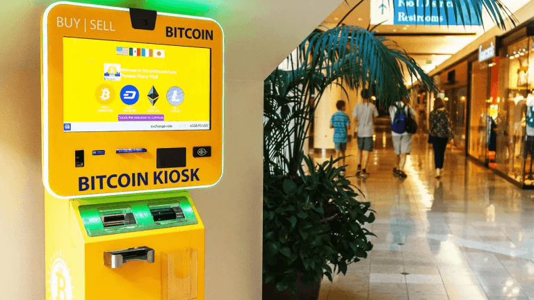 Crypto ATM Collapse: Global Network Plummets as Regulatory Pressure Mounts