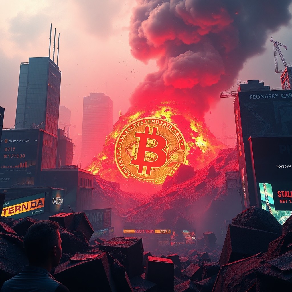Market Bloodbath: PI and APX Crater as Bitcoin Dips Below $63K