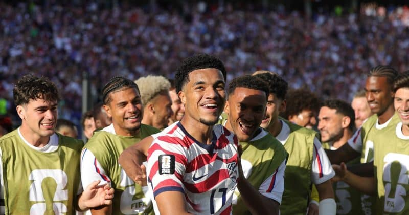 Queda nos preços de ingressos da Copa do Mundo após derrota dos EUA revela o poder da volatilidade