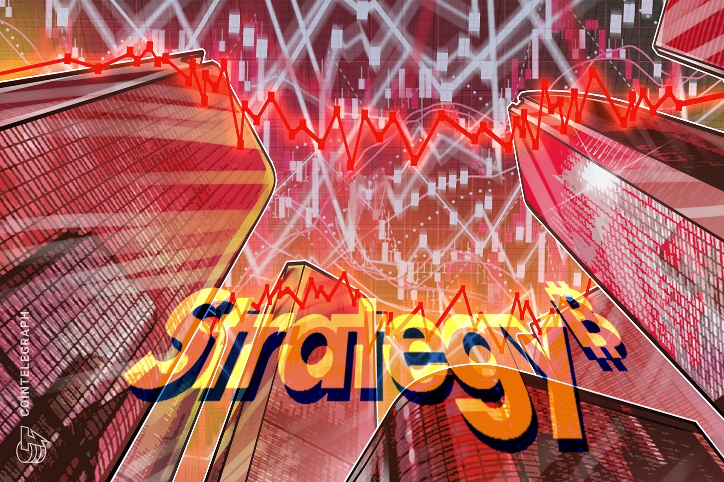 Queda Livre: STRC despenca enquanto investidores rejeitam nova compra de Bitcoin da MicroStrategy
