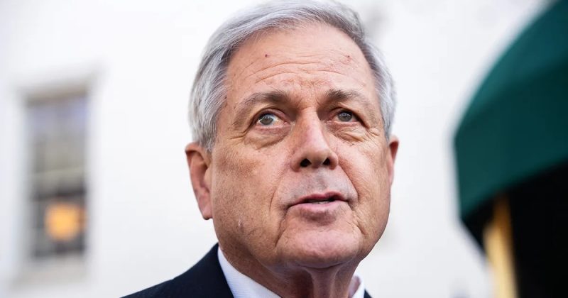 Ralph Norman Joins South Carolina Senate Race: A Key Move for Crypto Policy?