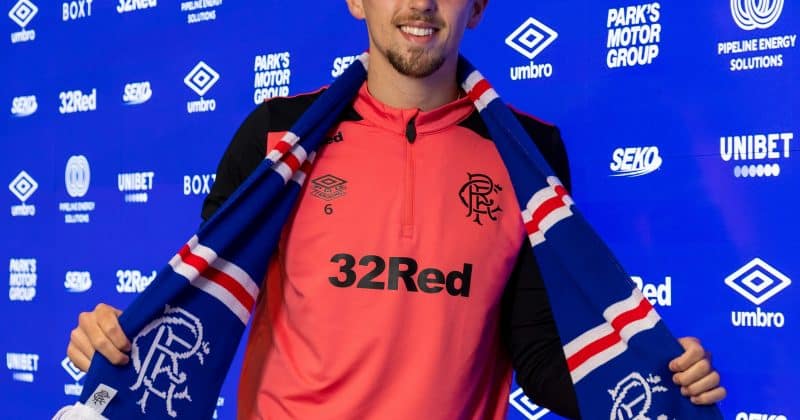 Reforço de Peso: Rangers fecham com Dan Neil em contrato de três anos