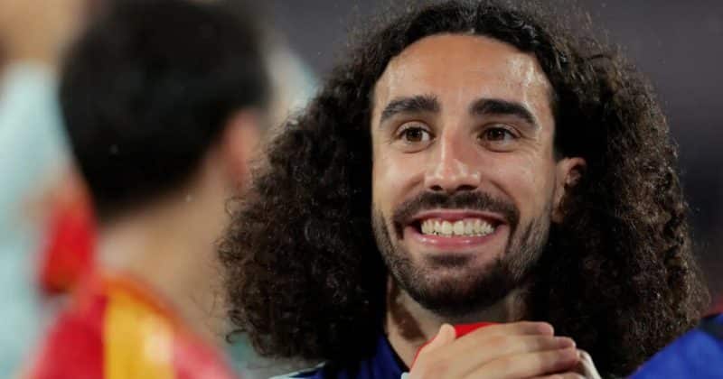 Bombástico: Real Madrid fecha com Marc Cucurella do Chelsea por €60 milhões!