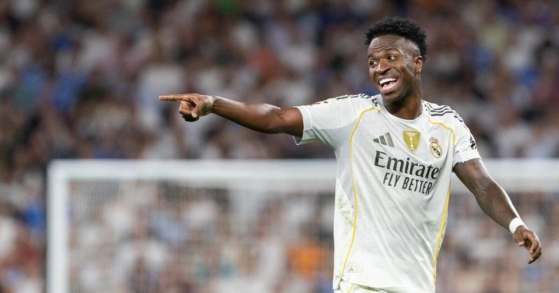 Real Madrid Firme na Oferta por Vinícius Jr., Arsenal Monitora Situação