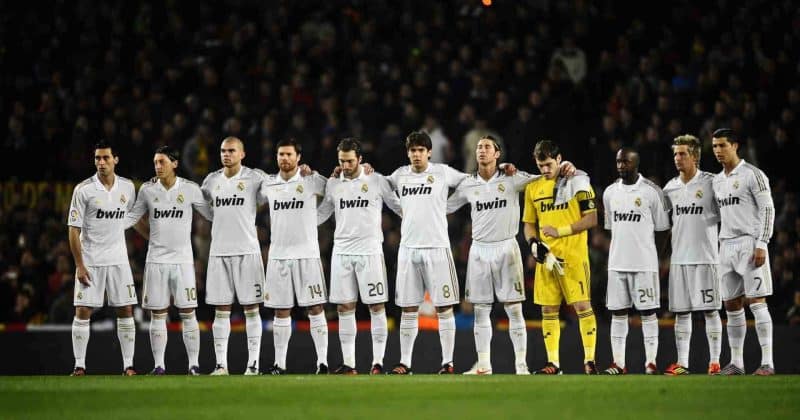 Domínio Total: Jogadores do Real Madrid lideram artilharia na Copa do Mundo de 2026