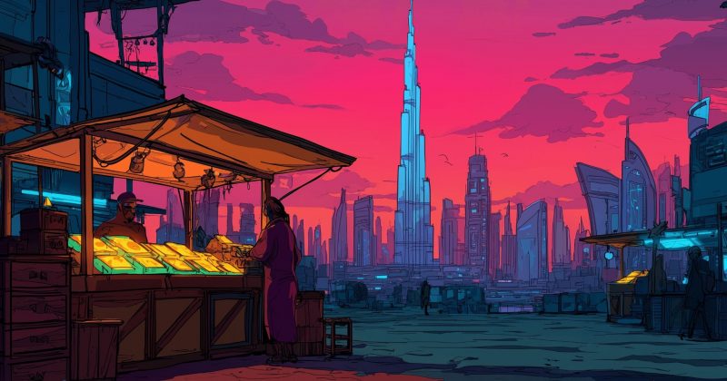 Illegal Gambling Network Laundered $4B Through Unlicensed Dubai Crypto Exchange