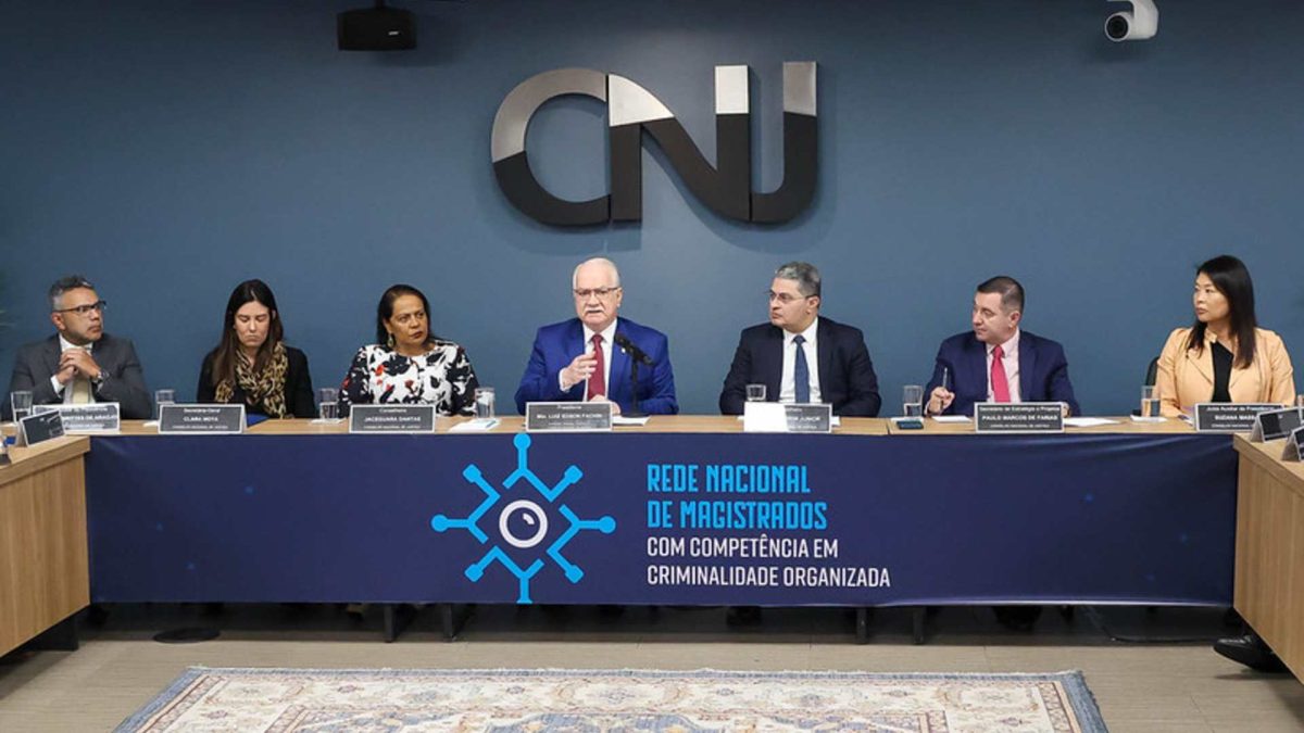 Cerco Fechado: Nova Rede de Juízes do CNJ Focará no Rastreio de Criptomoedas para Combater o Crime Organizado