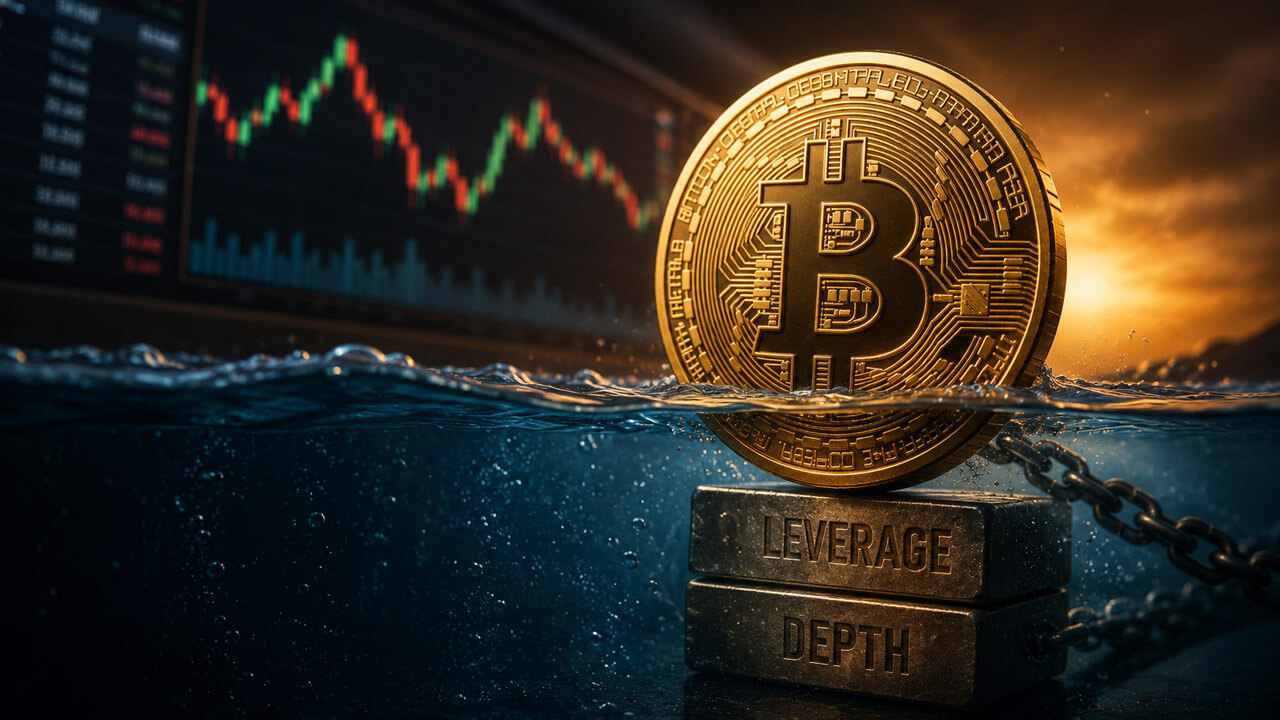 O Renascimento do Bitcoin: Mercado de Futuros de US$ 79 Bilhões Sustenta a Recuperação dos ETFs