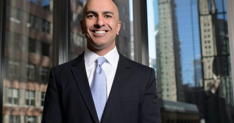 Federal Reserve's Kashkari signals major rate hikes: Crypto markets brace for impact