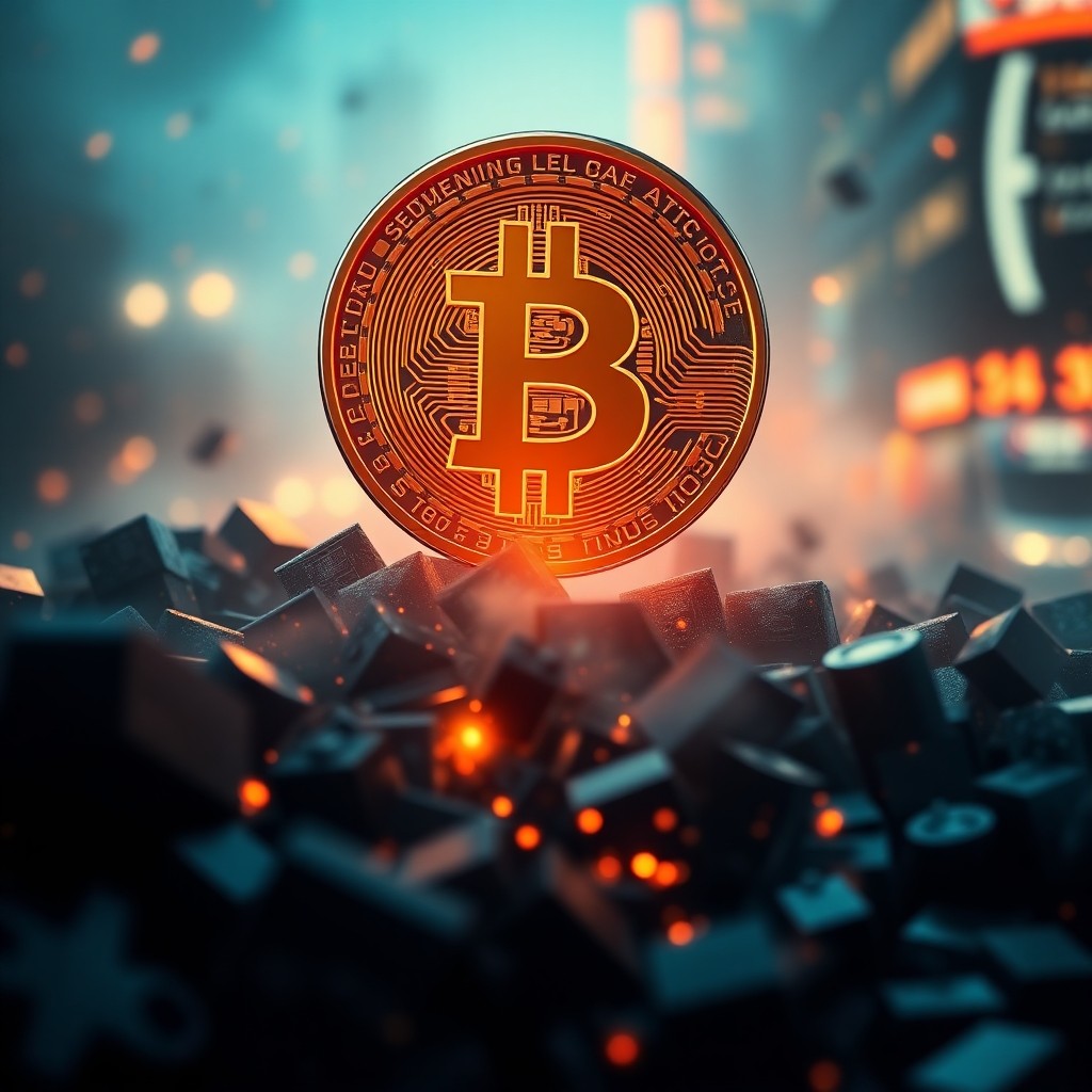 Resiliência no Mercado: Altcoins se Mantêm Firmes Enquanto Bitcoin Defende a Barreira dos US$ 64 Mil