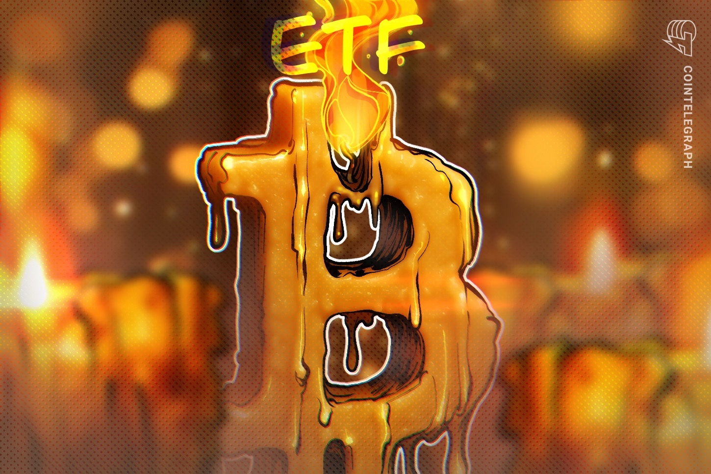 Bitcoin ETF Shock: $425M Outflow Erases Institutional Recovery Hopes