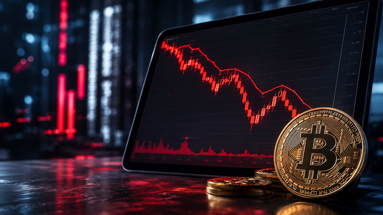 Market Reversal: Bitcoin ETFs Bleed $424M, Erasing Last Week's Gains